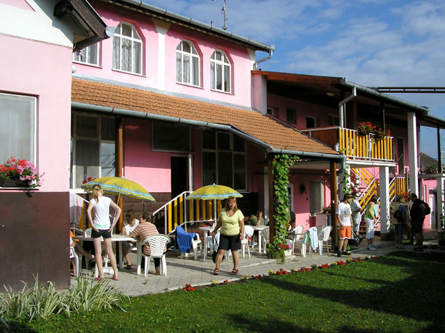 02 Štúrovo, penzion Viola, 05.07.11